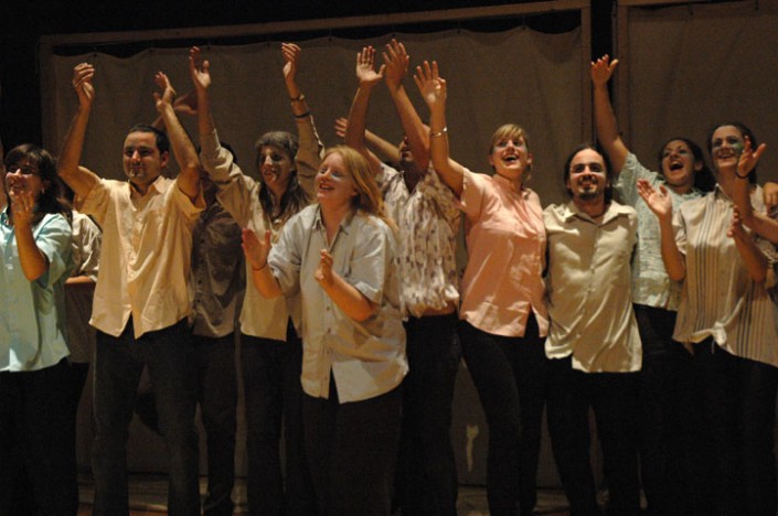 tallers i cursos d'introducció al teatre
